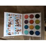 660 X UNITS X OF NOW UNITED EYE HIGHLIGHTER PALLETTES