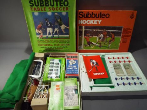 New club devoted to table football classic Subbuteo launched in Doncaster