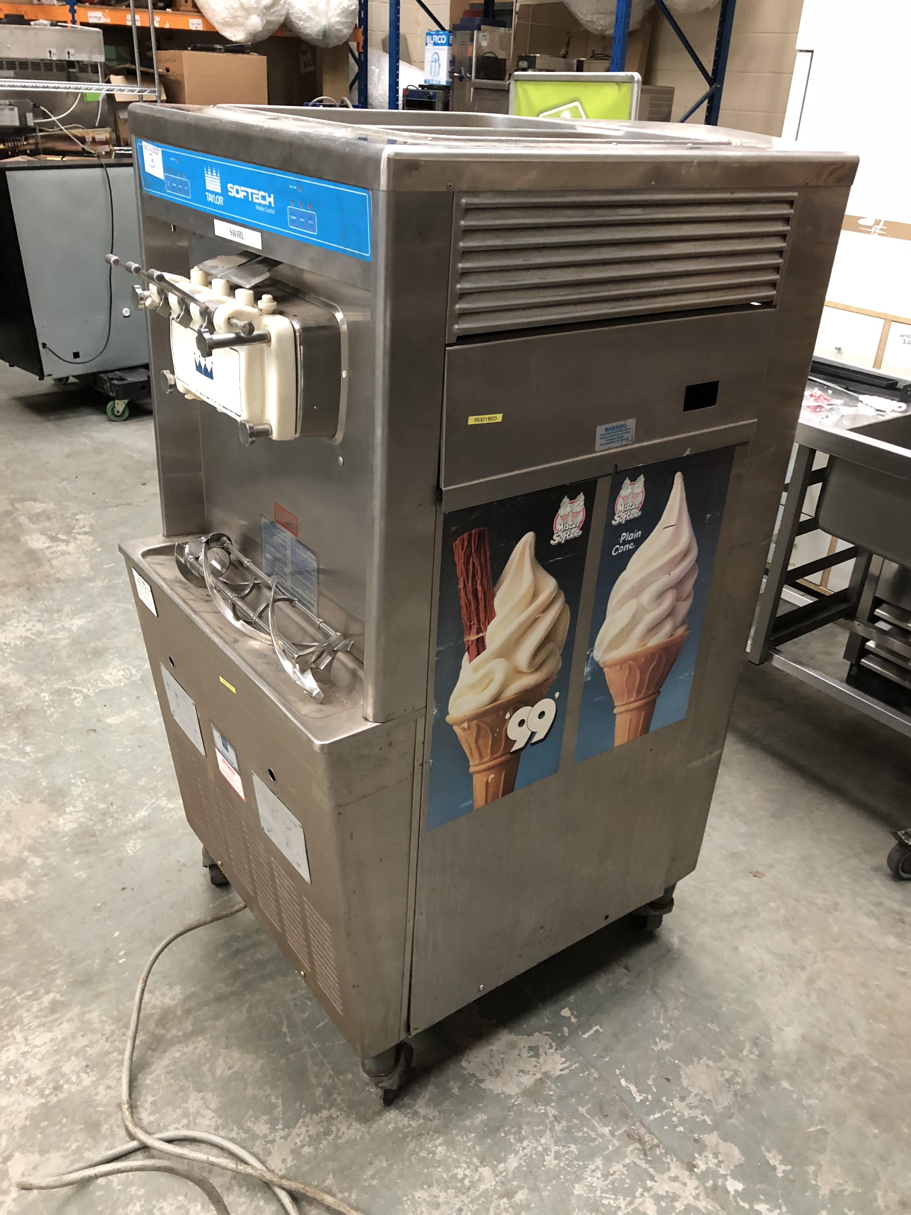 Taylor Ice Cream Machine 3d Warehouse - vrogue.co