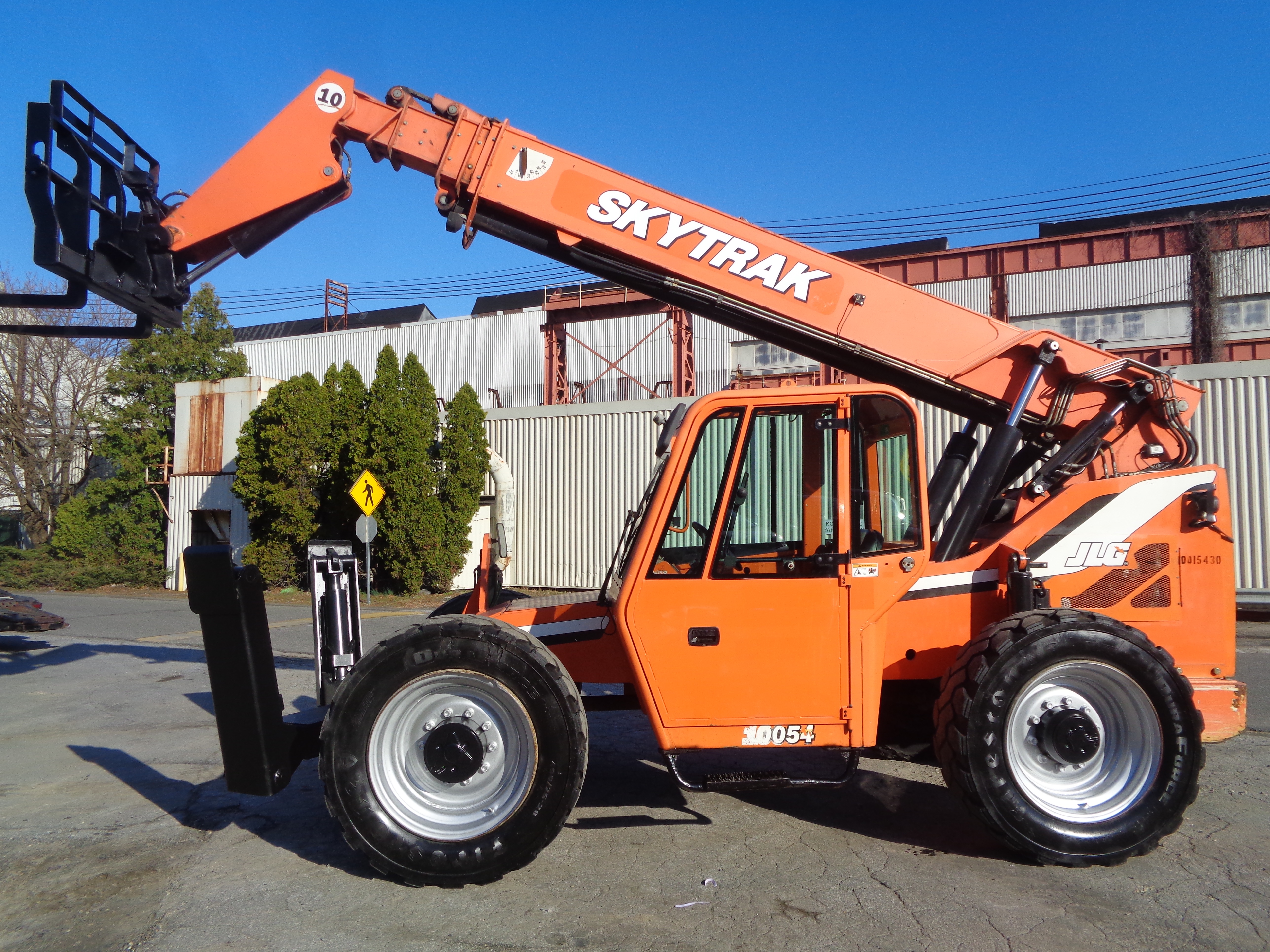 skytrak forklift weight skytrak forklift weight