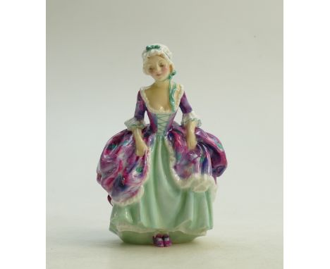 Royal Doulton figures Goody Two Shoes HN1899: Dated 1939. (restored neck)