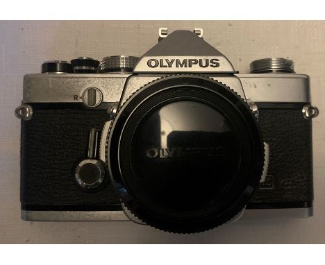 Olympus OM-1n camera. Body only. 