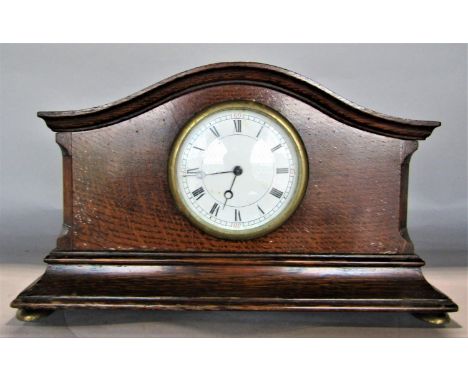 A mixed horology lot comprising three Vienna clock dials and movements, three vintage mantle clocks, three pendulums and thre