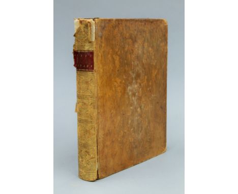 Ives (Edward), A Voyage From England to India in the Year MDCCLIV and an Historical Narrative or the Operations of the Squadr