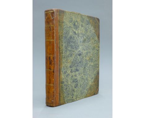 Mungo Park Travels in the Interior of Africa, 1799, folding maps and plates.
