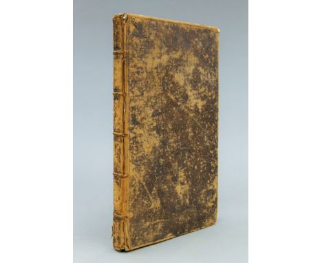 Sandys (Sir George), Relation of a Journey Begun in AD 1610, Foure books containing a description of Turkish Empire, a descri