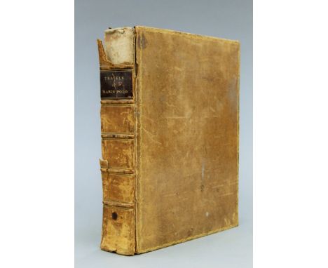 Polo (Marco), The Travels of Marco Polo, A Venetian in the thirteenth century, being a description of that early traveller of