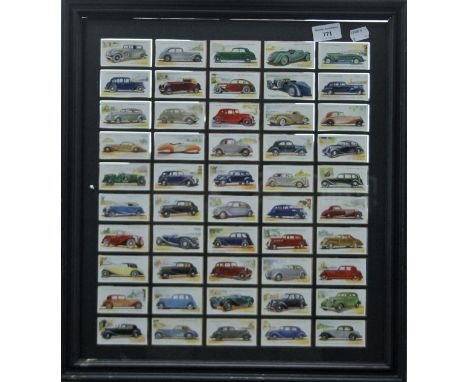 Players cigarette cards, Military Uniforms of The British Empire 1938, Uniforms of the Territorial Army 1939 and Motors 2nd S