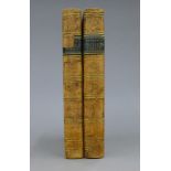 Barrow (John), An Account of Travels into the Interior of Southern Africa, T Cadell and W Davies,
