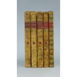 Gilpin (William), Northern Tour, 2 volumes, 2nd edition, 1789; together with Tour of Scotland,