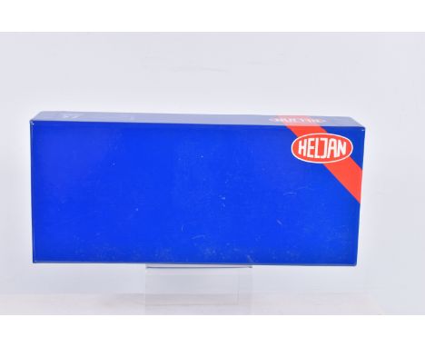 A BOXED OO GAUGE HELJAN RAILWAY MODEL LOCOMOTIVE, Class 33, no. 33207 Earl Mountbatten Burma BR Construction Sector, item no.