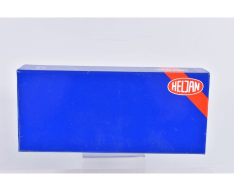 A BOXED OO GAUGE  HELJAN RAILWAY MODEL DIESEL LOCOMOTIVE, Class 33, no. 33108, in Civil Engineers 'Dutch' Livery, item no. 33