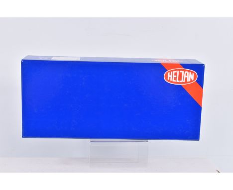 A BOXED OO GAUGE HELJAN RAILWAY MODEL LOCOMOTIVE, Class 33, KMRC Limited Edition, no. D6583, in BR Green, item no. 33611 appe