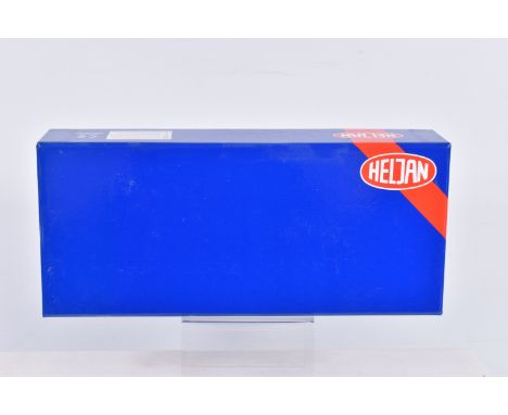 A BOXED OO GAUGE  HELJAN RAILWAY MODEL CLASS 33 DIESEL-ELECTRIC LOCOMOTIVE,  no. 33103, in Civil link Fragonset 'Dutch' Liver