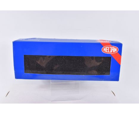 A BOXED OO GAUGE HELJAN RAILWAY MODEL, Class 52 Western Diesel, no. D1013 'Western Ranger', in BR Blue, item no. 5212, appear