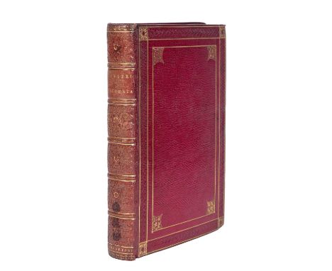 Reusner (Nicolaus) (1545-1602): Emblemata partim ethica, et Physica: Partim vero Historica, and Hieroglyphica... edited by Je