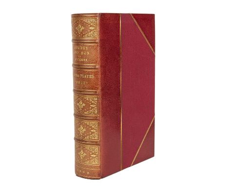 Root & Sons Binders:- Dickens (Charles) 'Dealings with the Firm of Dombey and Son Wholesale, Retail and for Exportation...' B