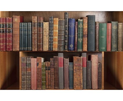 Colletta (General Pietro). History of the Kingdom of Naples 1734-1825. S Horner (Trans) 2 vols. Constable, Edinburgh 1858. 8v