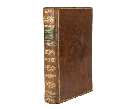  Simón Bolívar, Ulloa, Antoine de and Juan, George 'Noticias Secretas de America, Sobre el Estado Naval, Militar, Y Politico 