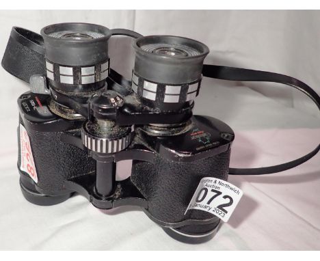 Pair of Green Kat Zoom 7x 15 x 35 binoculars. P&amp;P Group 2 (£18+VAT for the first lot and £3+VAT for subsequent lots) 