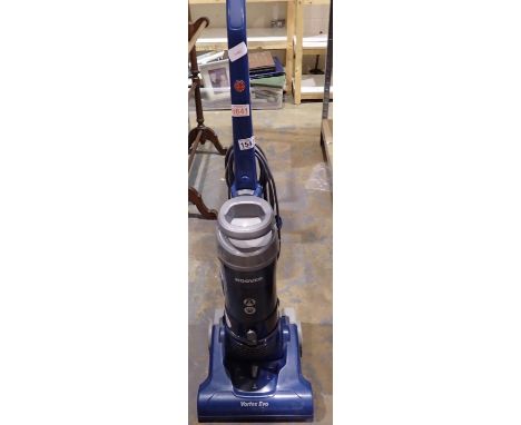 Hoover Vortex Evo vacuum cleaner. All electrical items in this lot have been PAT tested for safety and have passed. This does