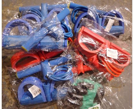 Collection of new and unused resistance stretchers. P&amp;P Group 2 (£18+VAT for the first lot and £3+VAT for subsequent lots