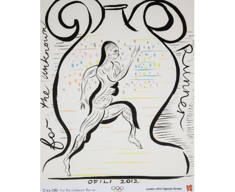 Various ArtistsGroup of art reference books, to include Chris Ofili exhibition catalogue, 2010, signed, dedicated and dated i