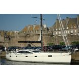 Southerly 57 Yacht Hull and Deck Mould - Asset at Third Party Location, Security Clearance