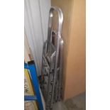 2x Step Ladders (1 x 3 Tread and 1 x 4 Tread)