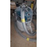 Makita VC2512L Wet & Dry Vacuums, (2017) S/N 395918 - Located on 1st Floor