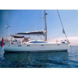 Southerly 38 Yacht Hull Mould - Asset at Third Party Location, Security Clearance Required for