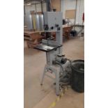 Record Power BS300E Freestanding Bandsaw 240v - Located on 1st Floor
