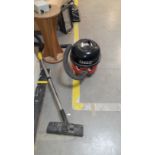 Numatic HVR-200 Henry Vacuum Cleaner, S/N 151315252, 240v