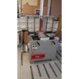 Casadei FS410 Planer Thicknesser (2004 S/N 04-A4-0008) – To Be Disconnected by a Qualified