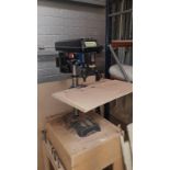 Scheppach DP16SL Bench Pillar Drill, (2017) S/N 0102-08545 240v - Located on 1st Floor