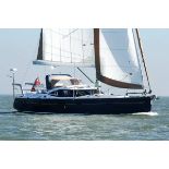 Southerly 54 Yacht Hull and Deck Mould - Asset at Third Party Location, Security Clearance