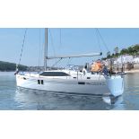 Southerly 36 Yacht Hull Mould - Asset at Third Party Location, Security Clearance Required for