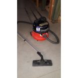 Numatic NRV-200 Henry Vacuum Cleaner, Serial Numbe