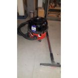 Numatic HVR-200a Henry Vacuum Cleaner, Serial Numb