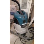 Makita VC2512L Wet & Dry Vacuum, (2017) S/N 395915201709