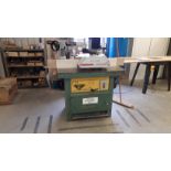 Wilson FM Spindle Moulder with Maggi Steff 2034 Power Feed Unit – To Be Disconnected by a