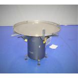 48" Rotary Accumulation Table