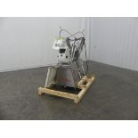 Rondo SFS 611 Reversible Dough Sheeter 24"W x 10'L