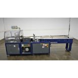 Lantech 200 Side Sealer Includes all parts, electronic components, manuals, etc