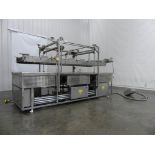 Belshaw Century C10G-24LH Natural Gas Donut Fryer