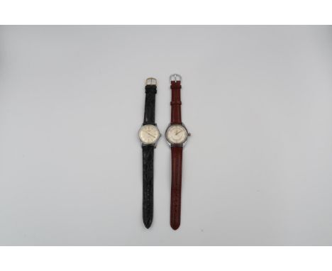 Two Trident wristwatches 