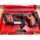 Hilti Model TE 7-DRS Rotary Hammer, Corded