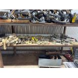Lot of Assorted Straps and Strap Wrenches