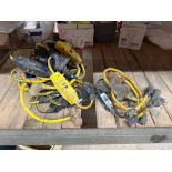 Lot of Assorted Surge Protectors and Extension Outlets