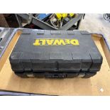 DeWalt Model DWM120 Heavy Duty Deep Cut 5” Variable Speed Bandsaw